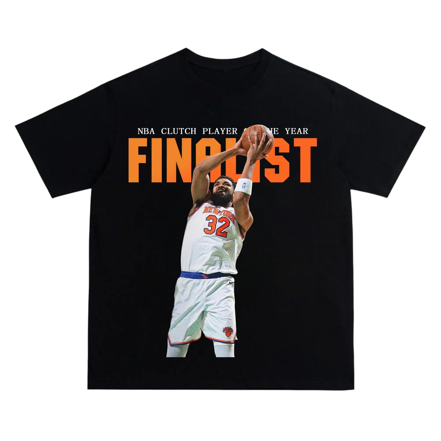 New York Grit - NYK GAMEDAY Tee Crew Neck T-Shirt Gift for Basketball Enthusiast