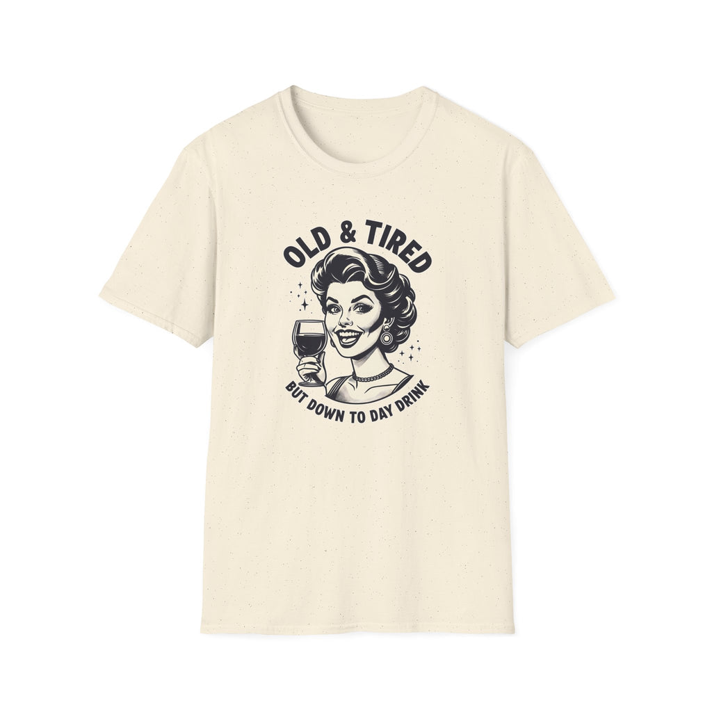 Old And Tired - Classic Fit