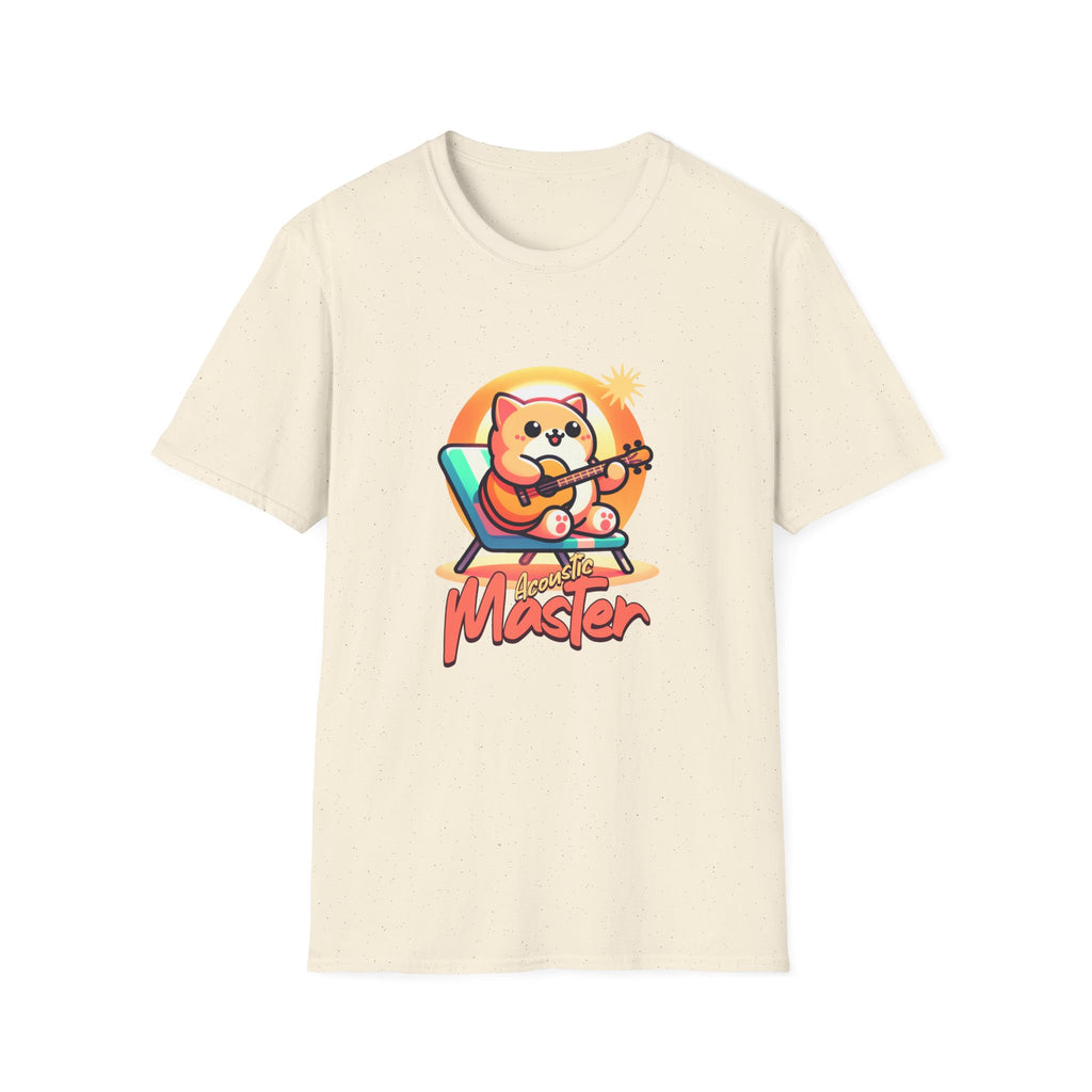 Cute Cat Acoustic Master - Classic Fit