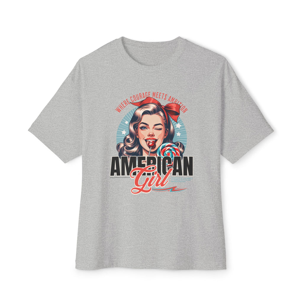 American Girl - Oversized Fit