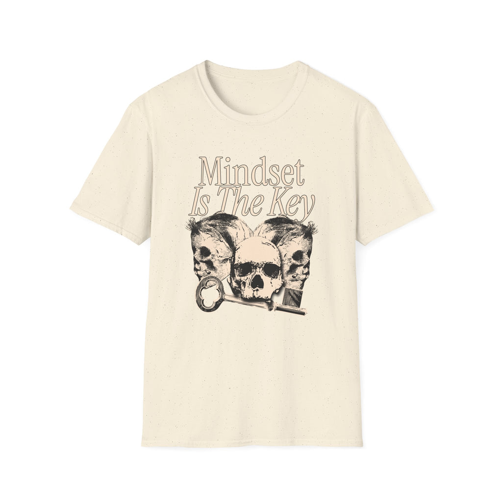 Mindset is the Key - Classic Fit