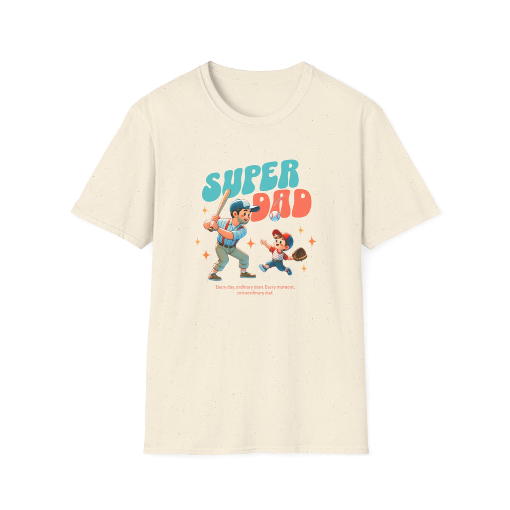 Baseball Dad - Classic Fit