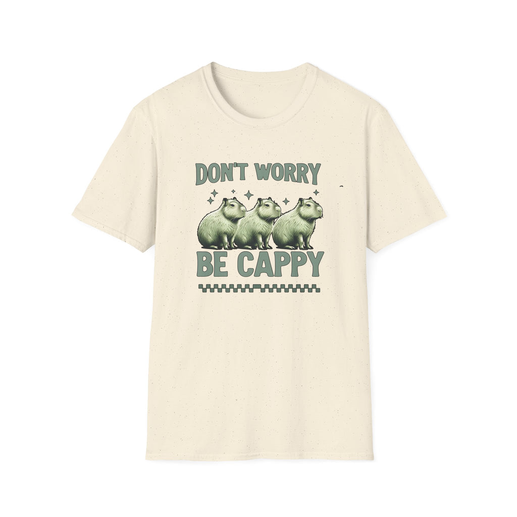 Dont Worry Be Cappy - Classic Fit