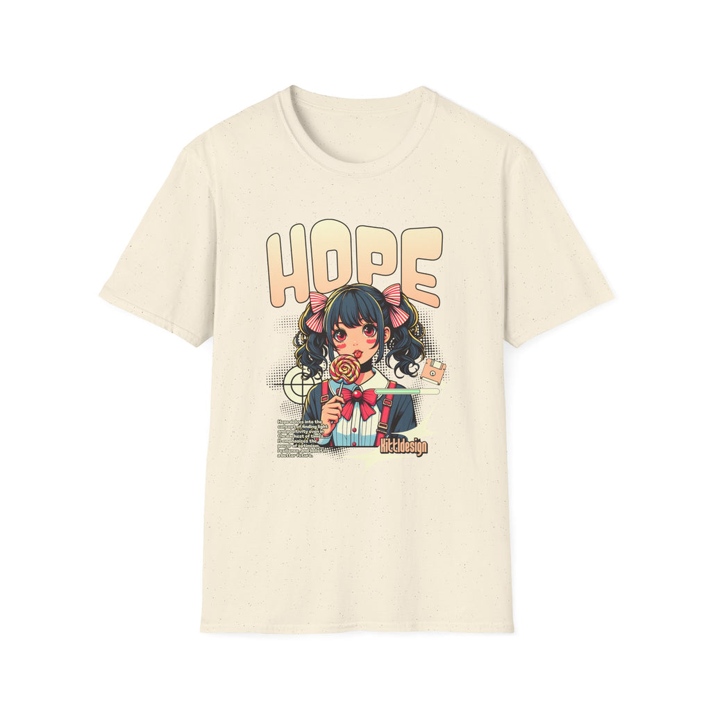 Hope Anime - Classic Fit