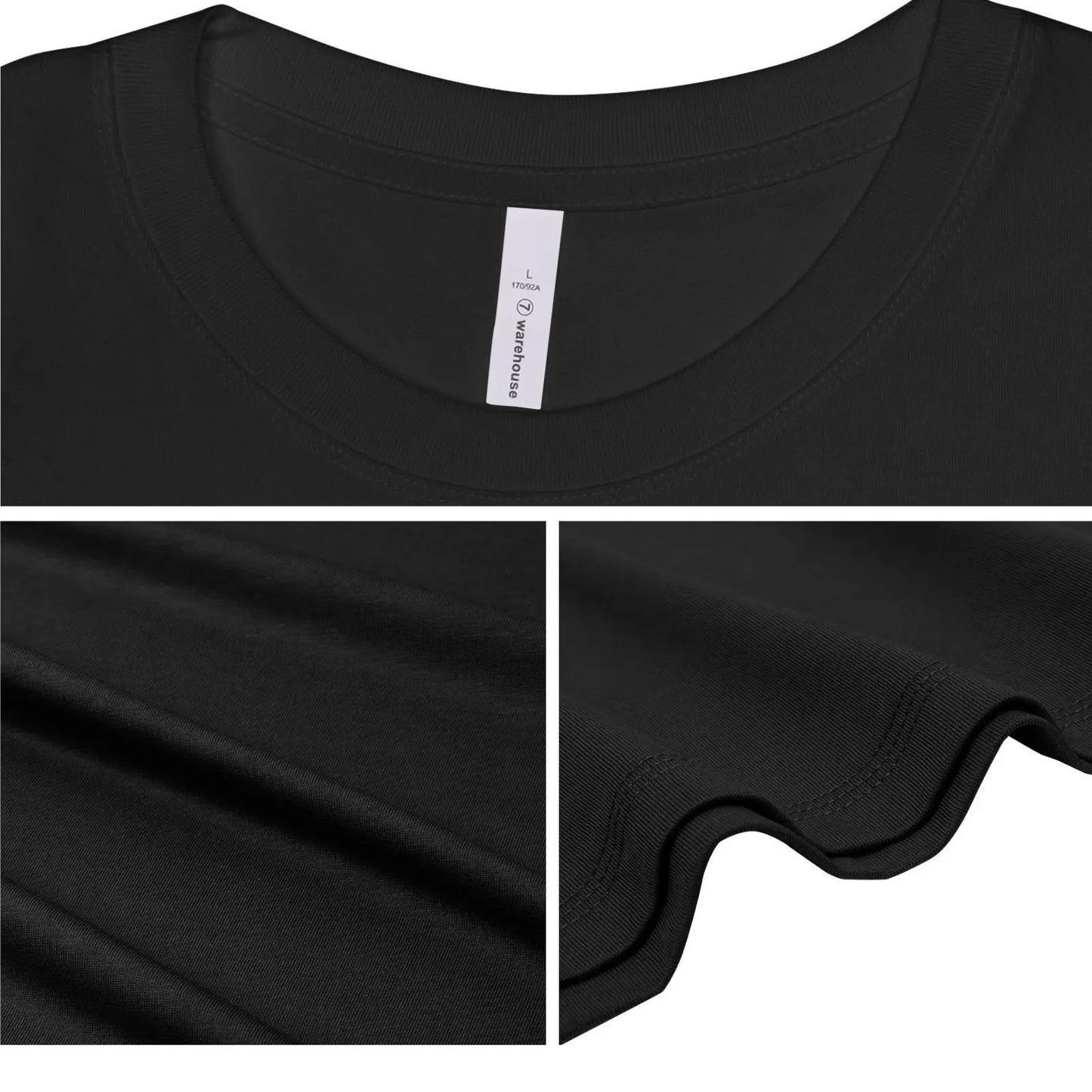 Movie Collections Crew Neck Short-Sleeve T-Shirt Soft & Breathable