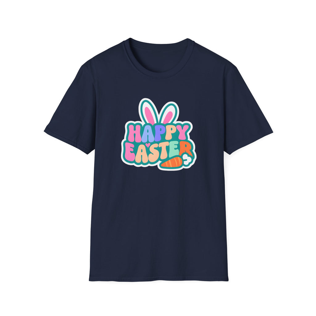 Happy Easter Bunny Ears - Classic Fit
