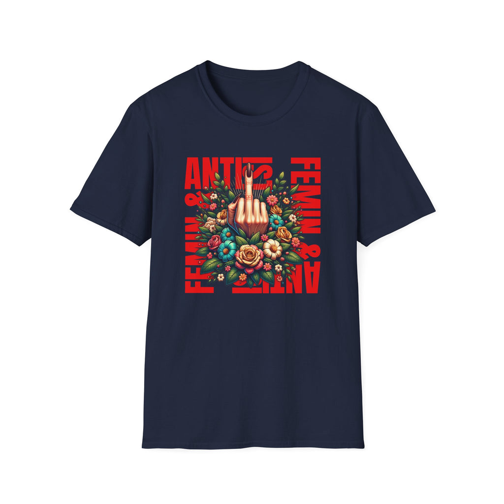 Anti Female and Fierce - Classic Fit