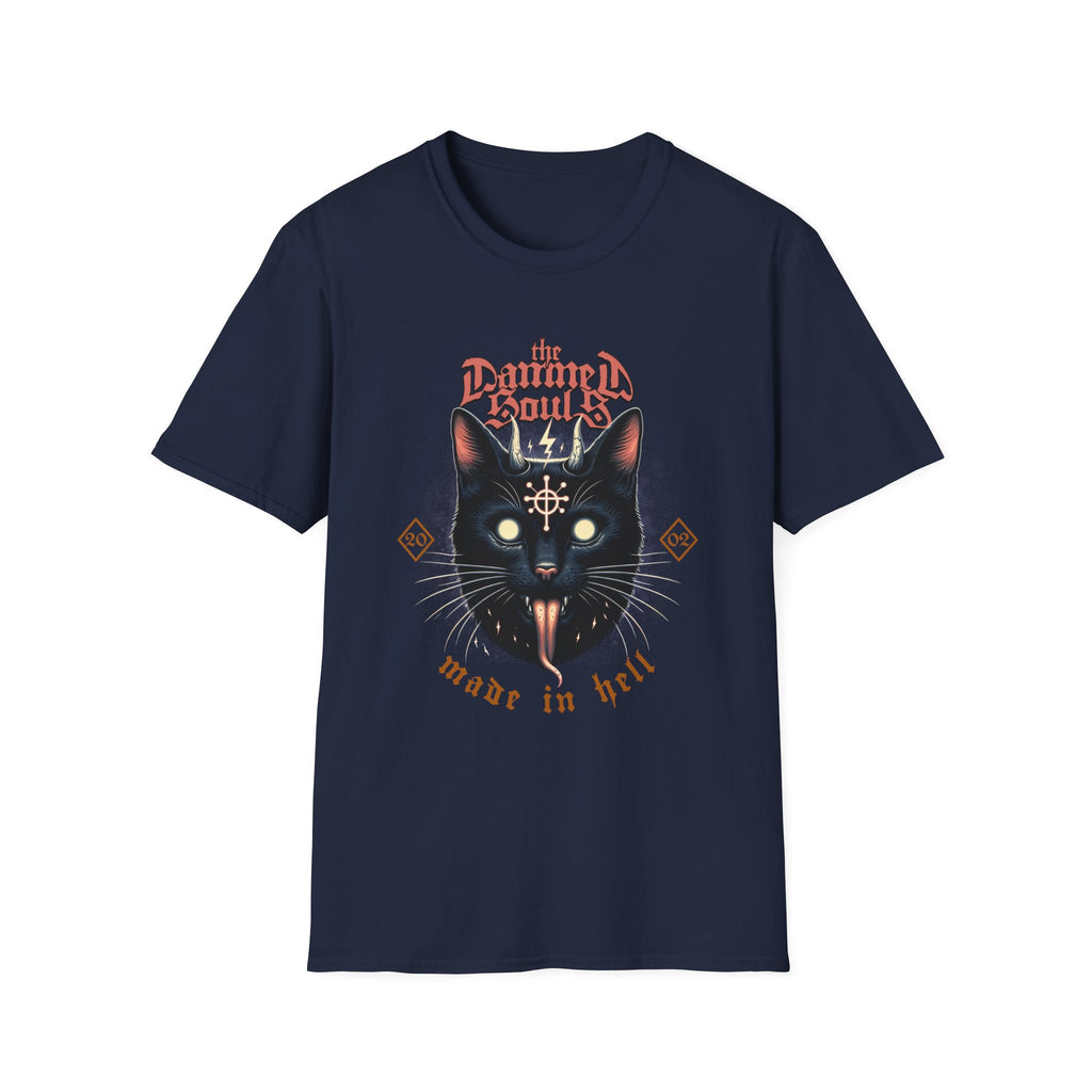 Demonic Cat - Classic Fit