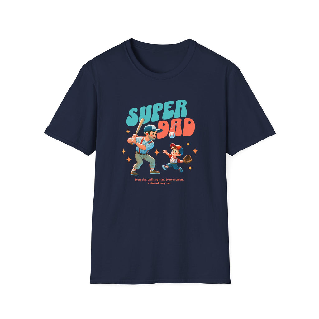 Baseball Dad - Classic Fit