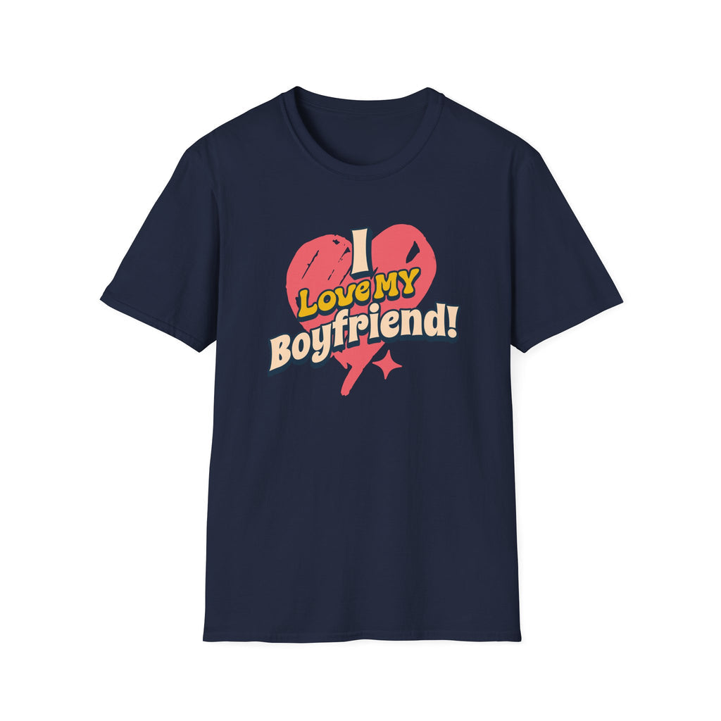 Love My Boyfriend - Classic Fit