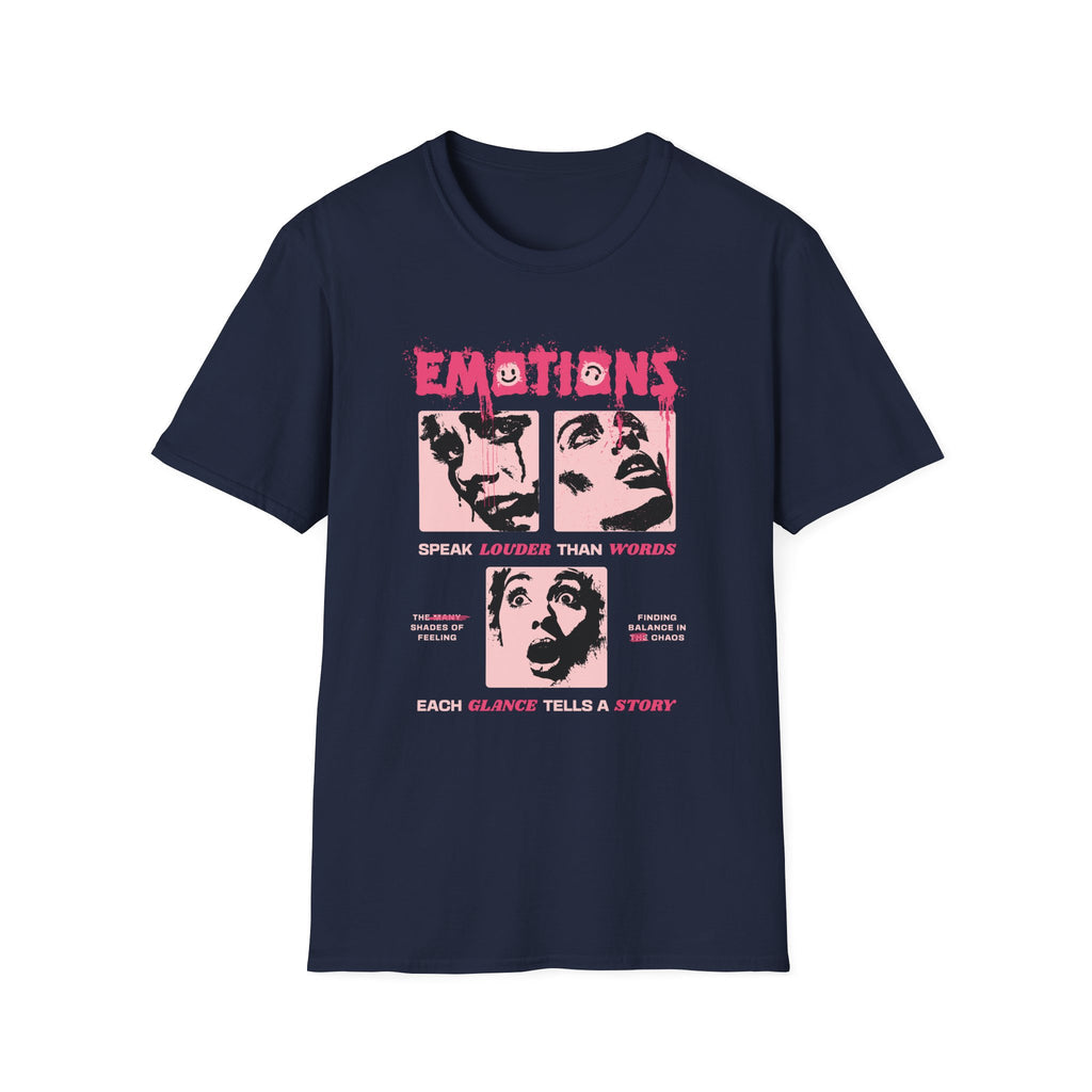 Emotions - Classic Fit