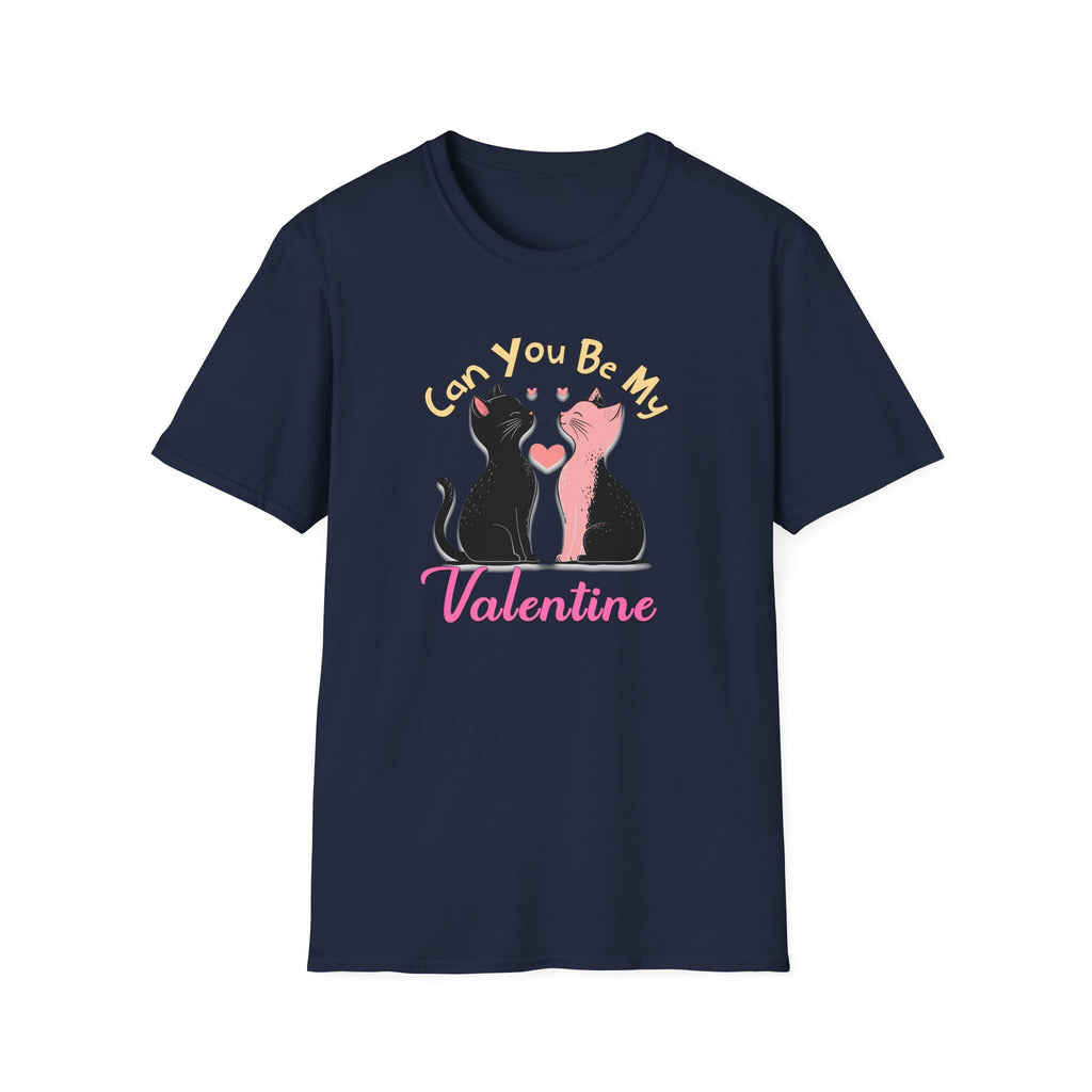 Can You Be My Valentine - Classic Fit