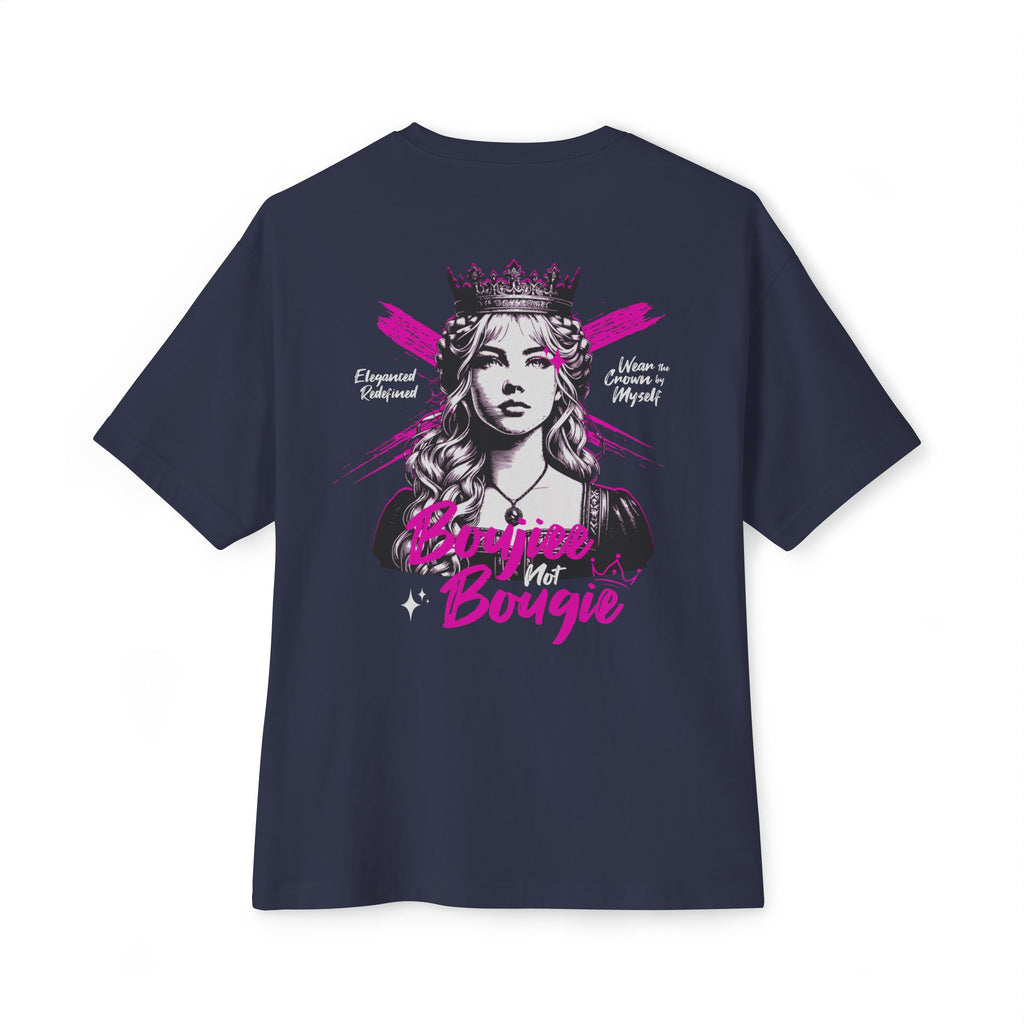 Kingdom - Oversized Back Printed