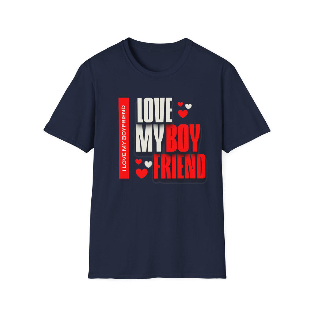 Boyfriend Love - Classic Fit