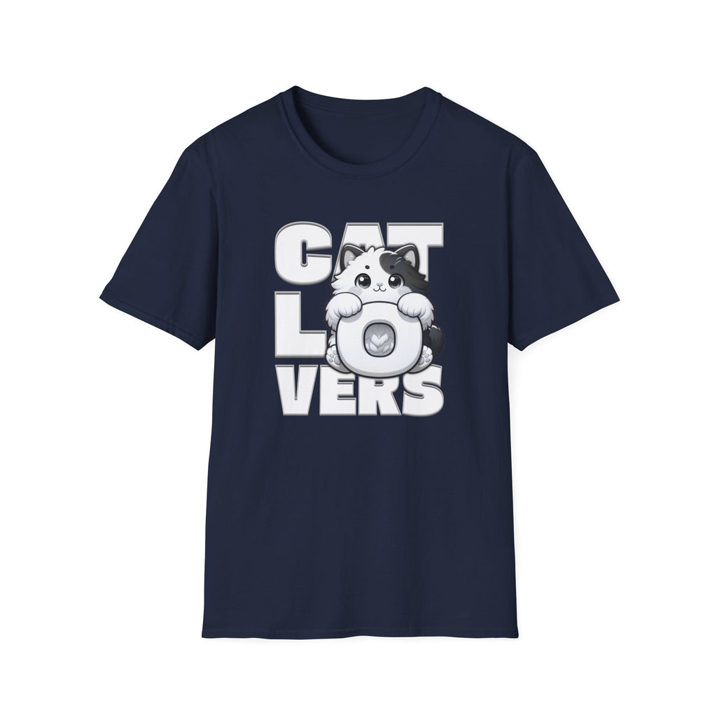 Cat Lovers - Classic Fit