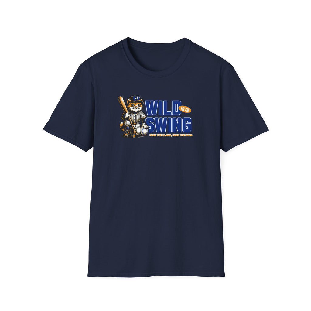 WILD SWING BASEBALL - Classic Fit