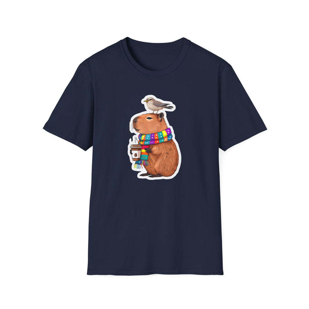 Capybara Bird - Classic Fit