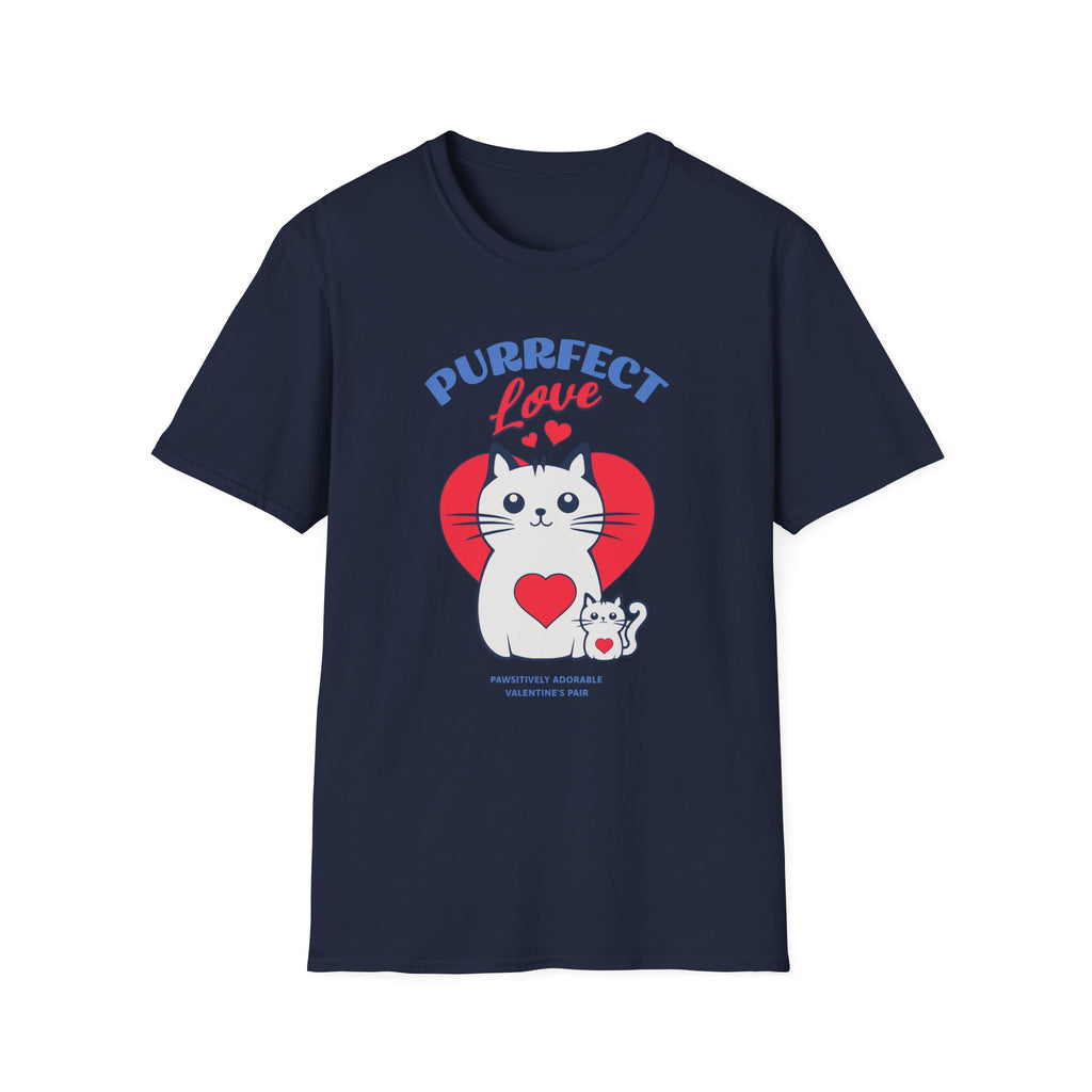 Purrfect Love - Classic Fit