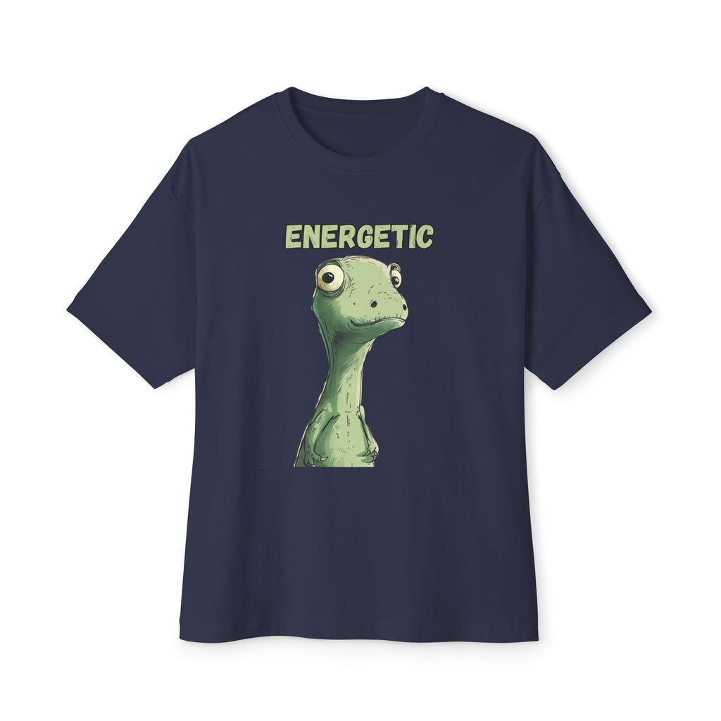 Energetic v1 - Oversized Fit