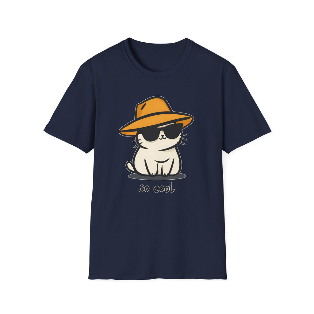 Cat So Cool - Classic Fit