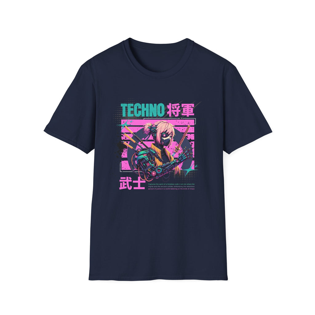 Techno Samurai - Classic Fit