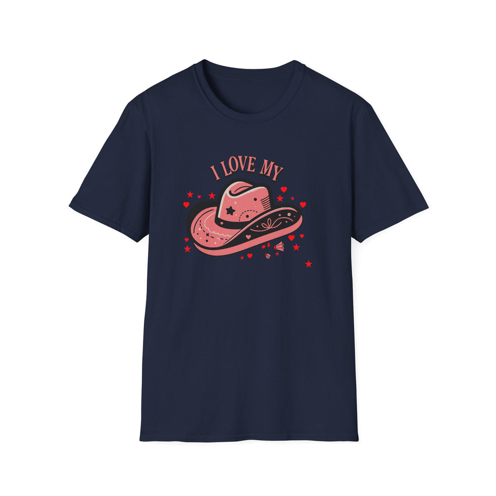 Cupid, I LOVE MY BOYFRIEND - Classic Fit
