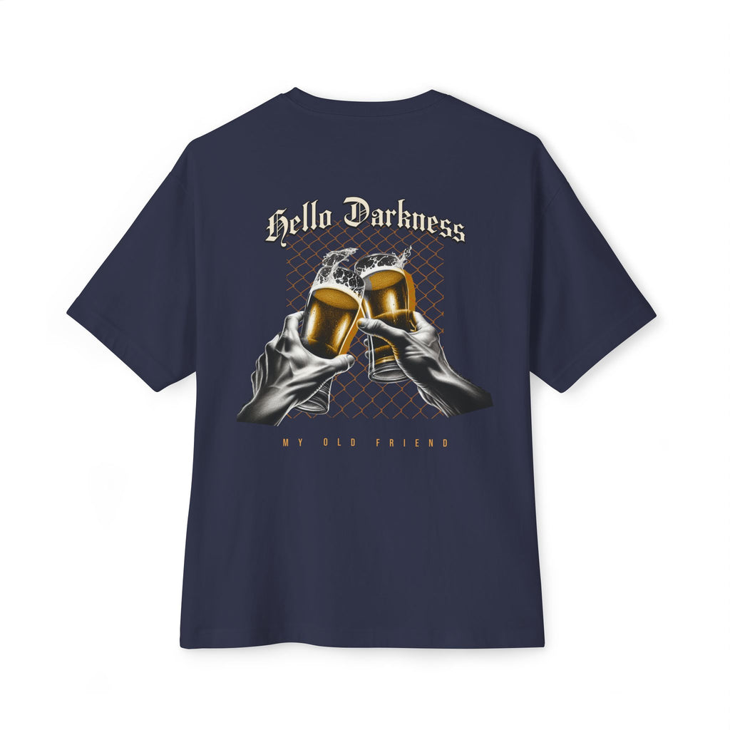 Cheers - Oversized Back Printed