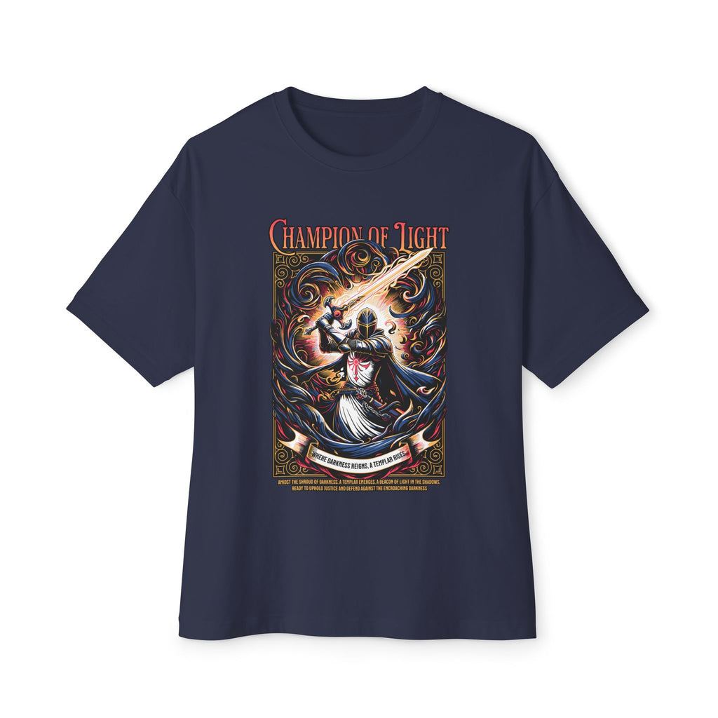 Champion of Light - Oversized Fit