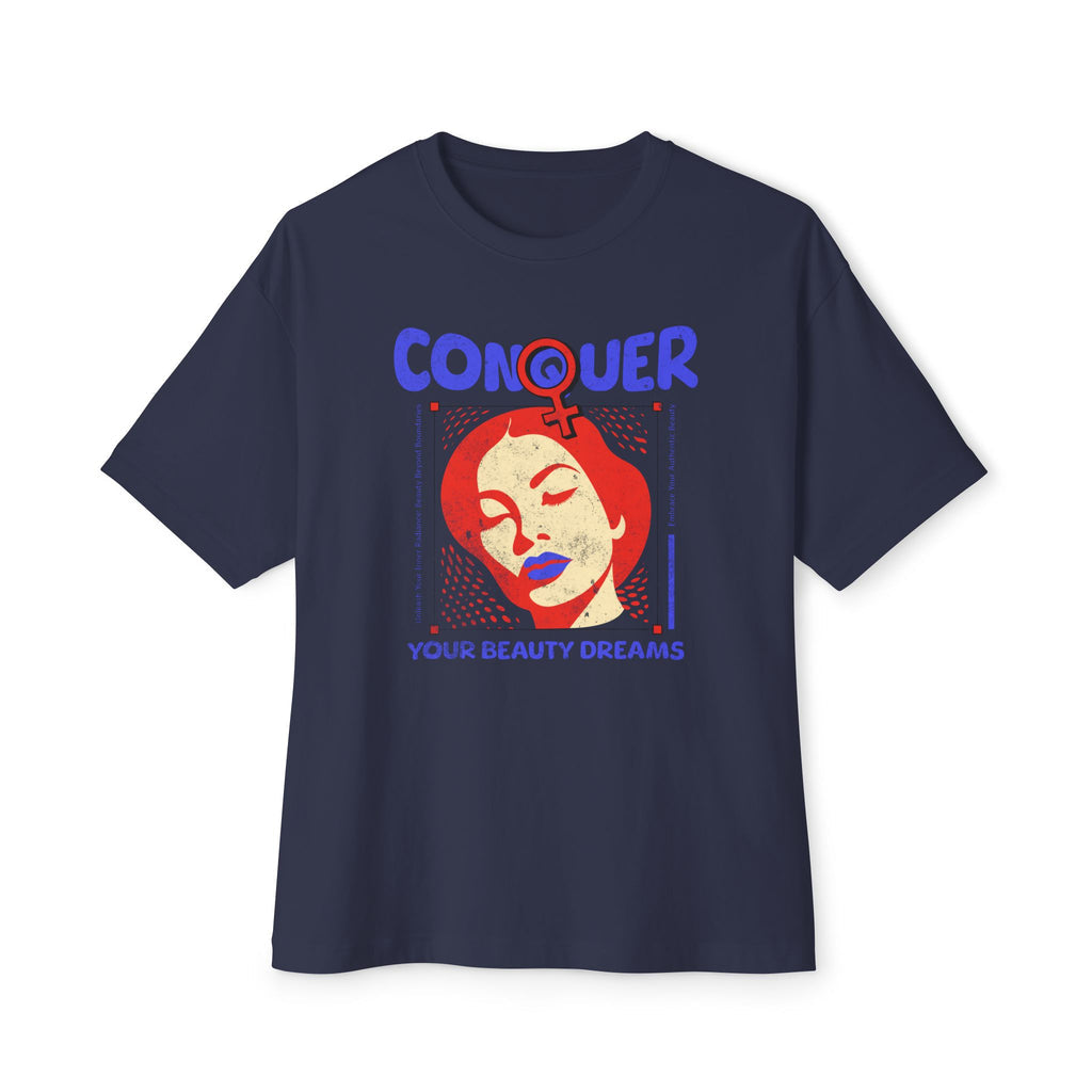 Conquer - Oversized Fit