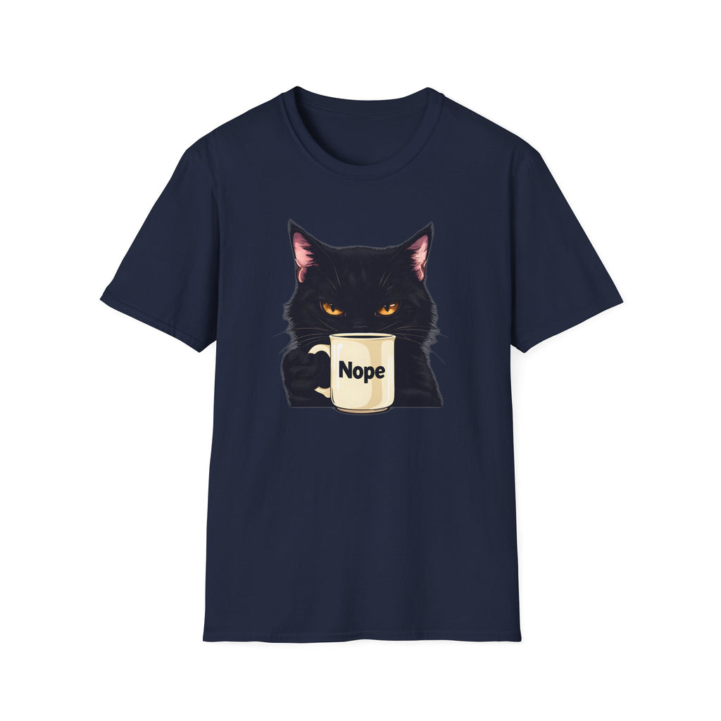 Cat Nope - Classic Fit