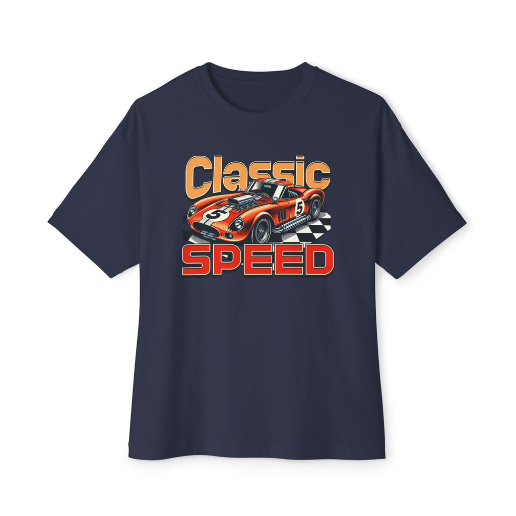 Classic Speed - Oversized Fit