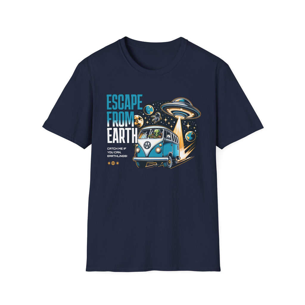 Escape From Earth - Classic Fit