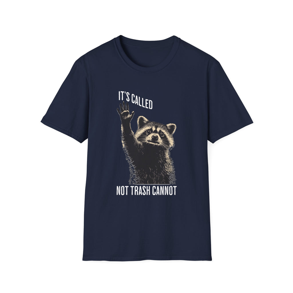 Trash Can Racoon - Classic Fit