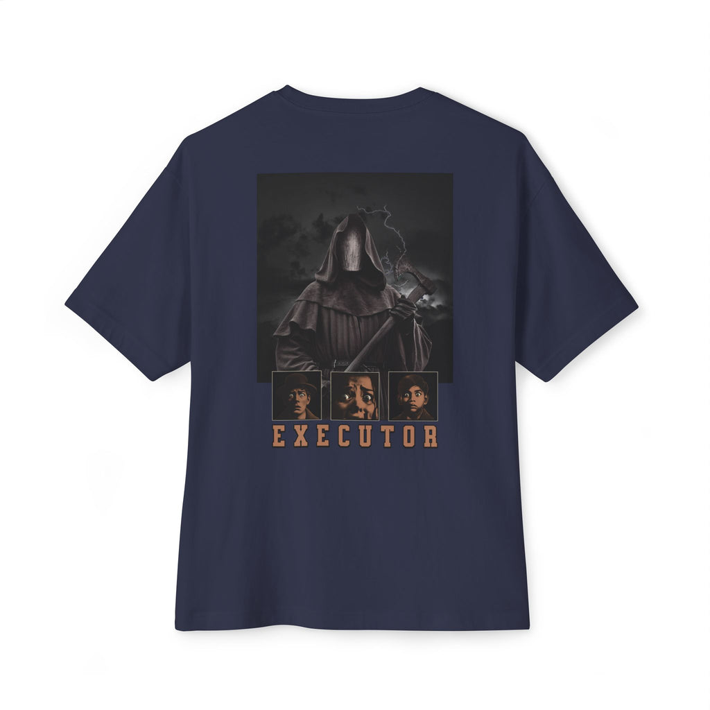 Executor - Oversized Back Printed