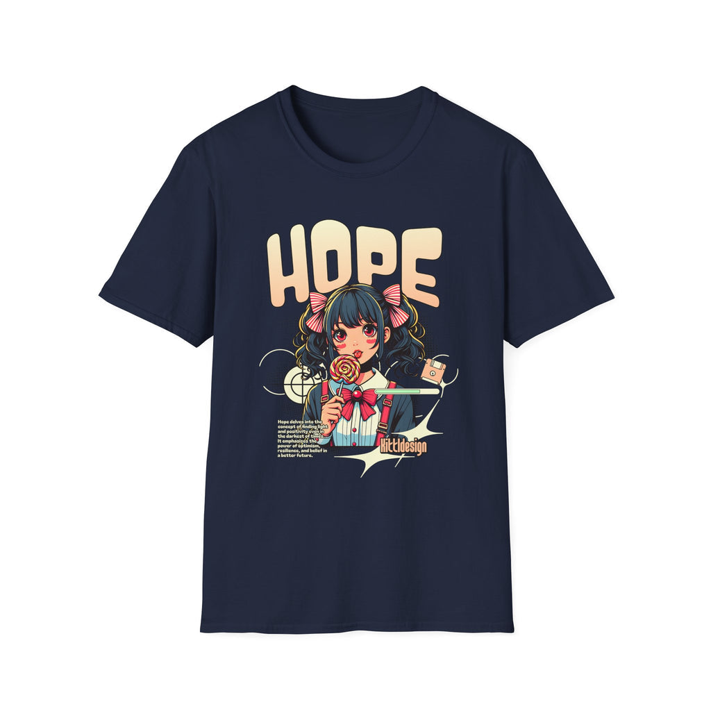 Hope Anime - Classic Fit