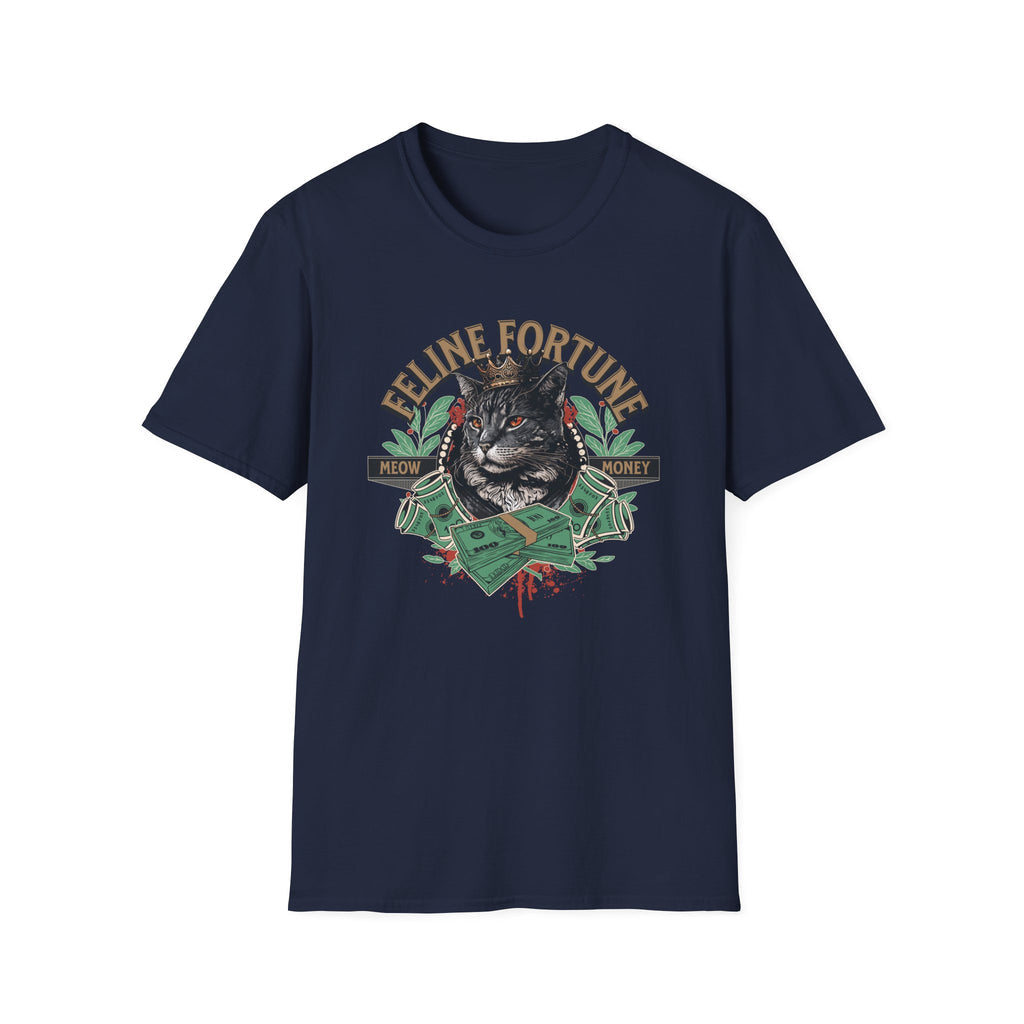 Feline Fortune - Classic Fit