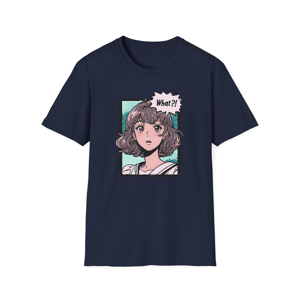Cool Girl What - Classic Fit