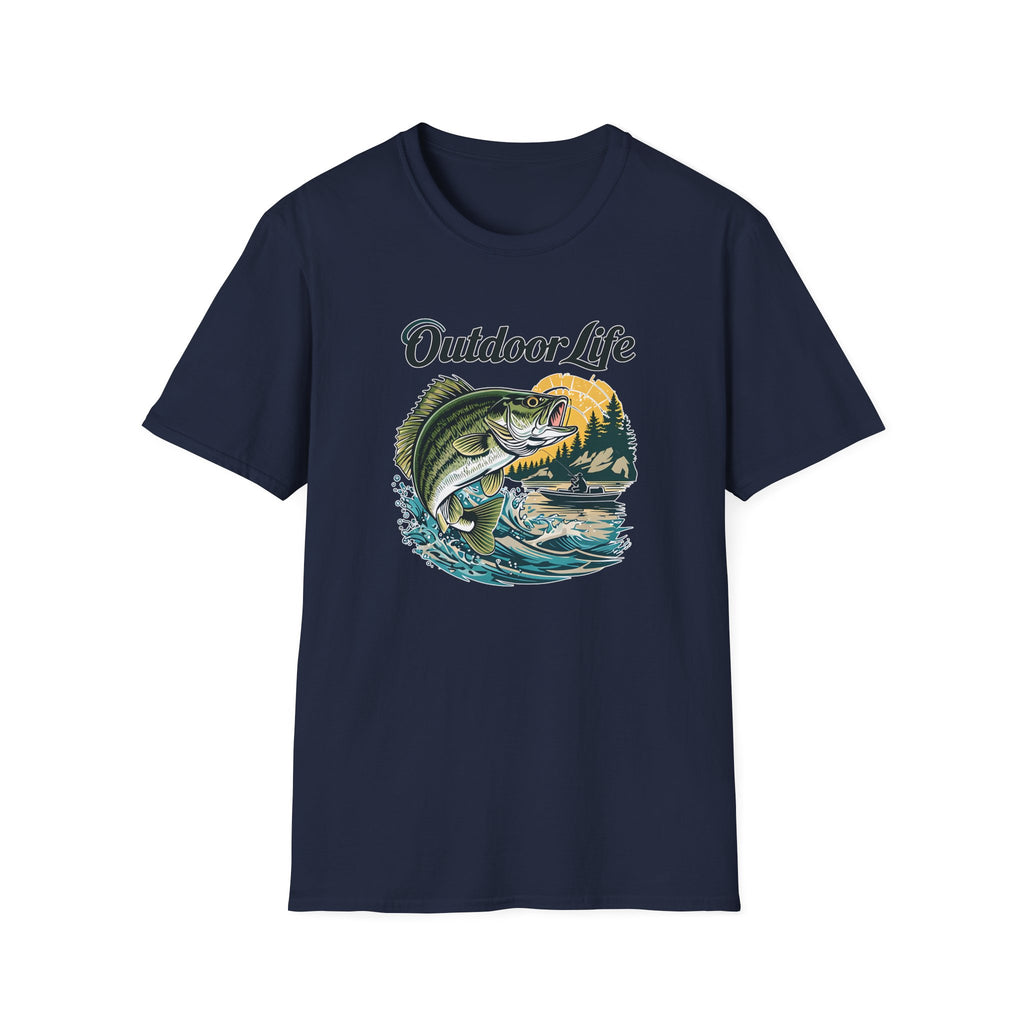 Outdoor Life Fish - Classic Fit