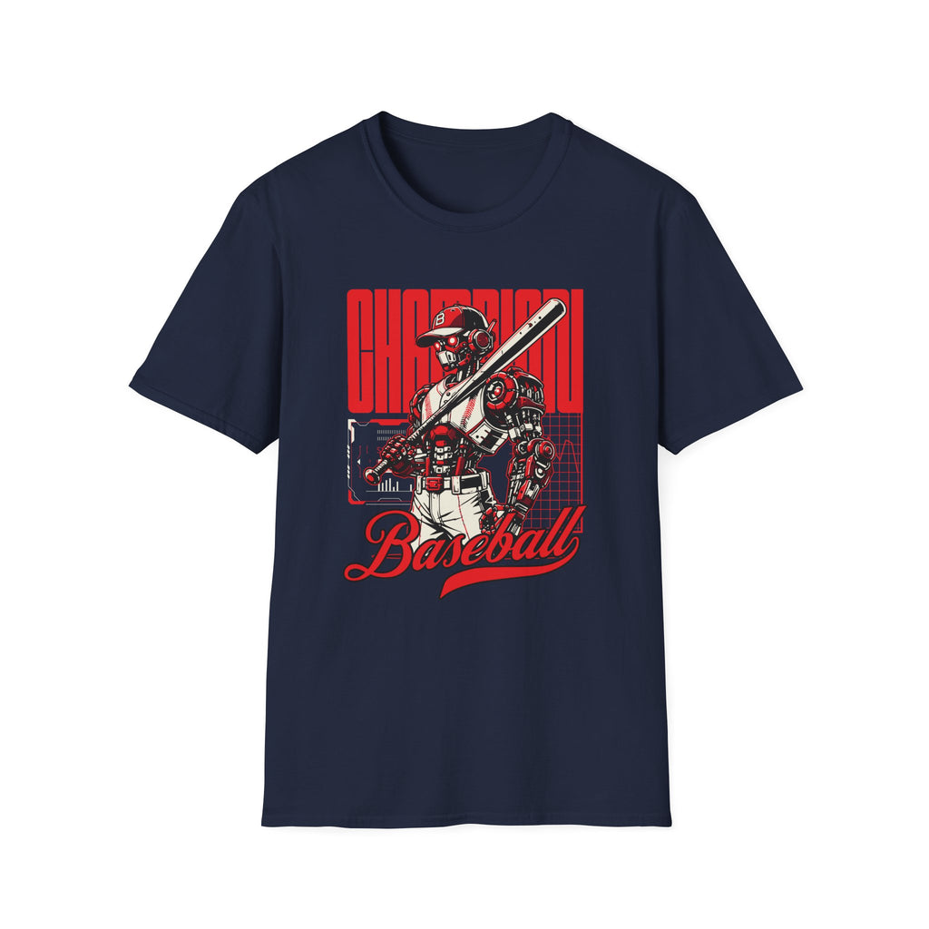 Baseball Team Player - Classic Fit