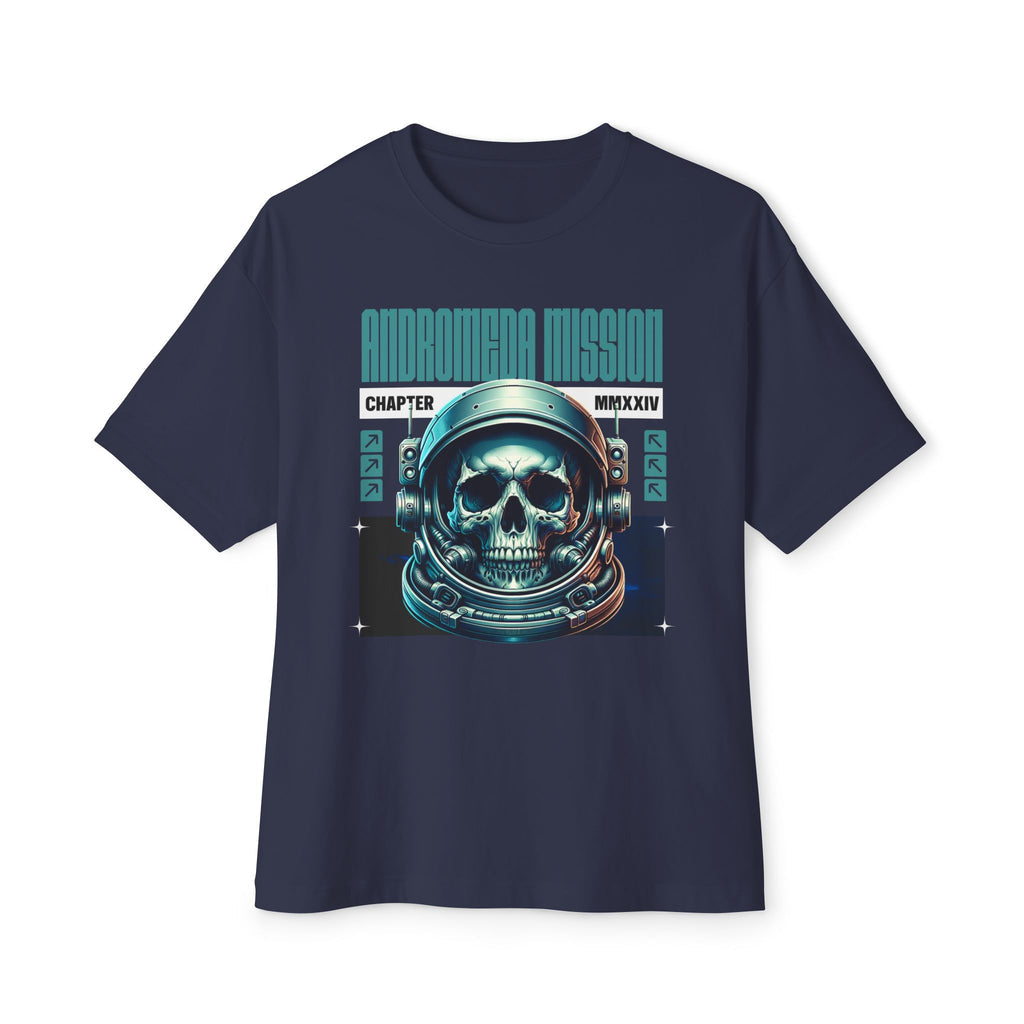 Andromeda Mission - Oversized Fit