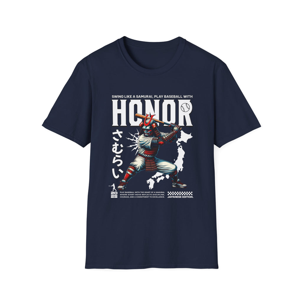 Swing Like A Samurai - Classic Fit