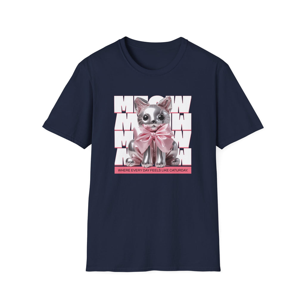 Meow Cat - Classic Fit