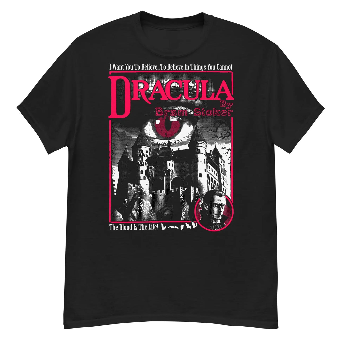 Movie Collections Crew Neck Short-Sleeve T-Shirt Soft & Breathable