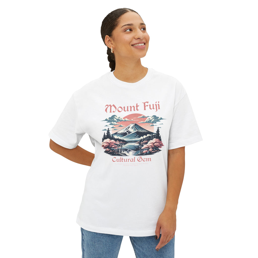 Cultural Gem - Oversized Fit