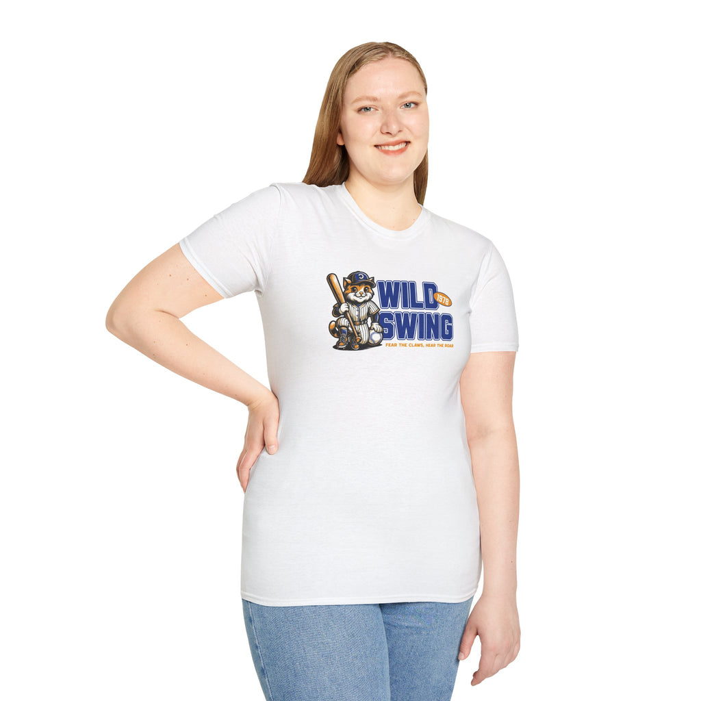 WILD SWING BASEBALL - Classic Fit