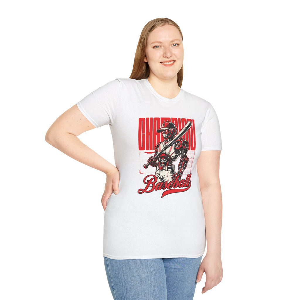 Baseball Team Player - Classic Fit