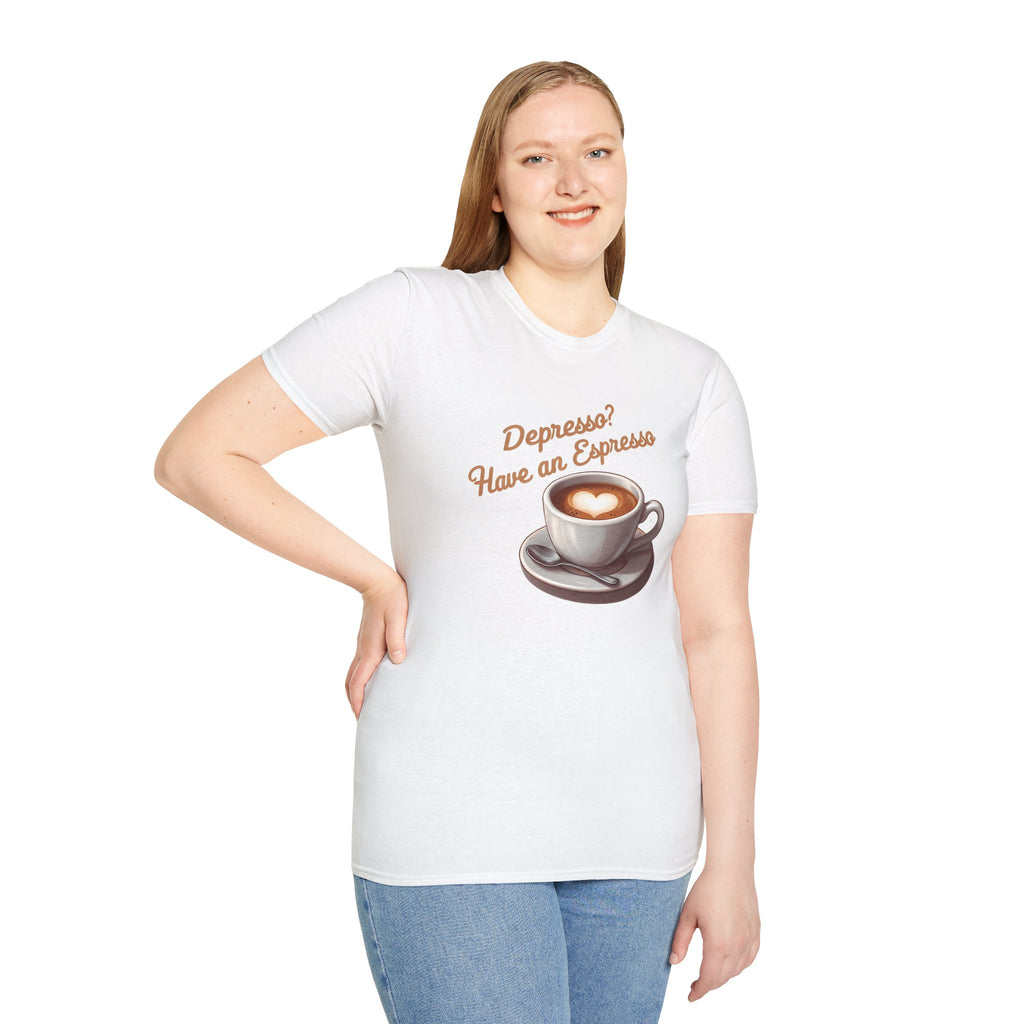 Have An Espresso - Classic Fit