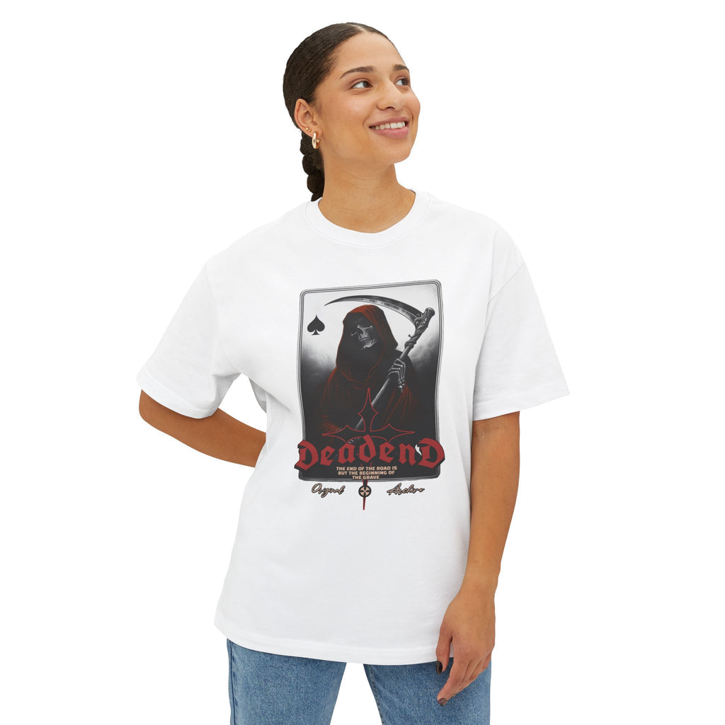 Grim Reaper - Oversized Fit