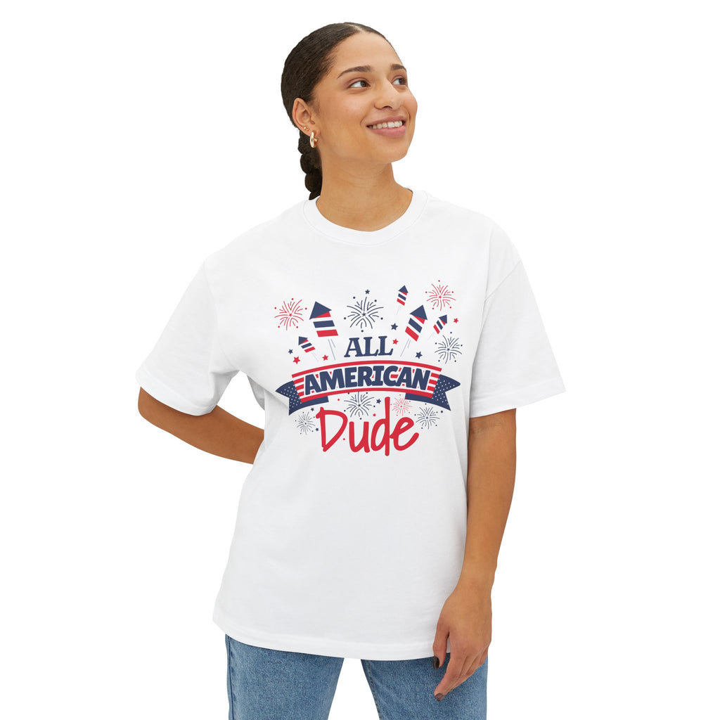 All American - Oversized Fit