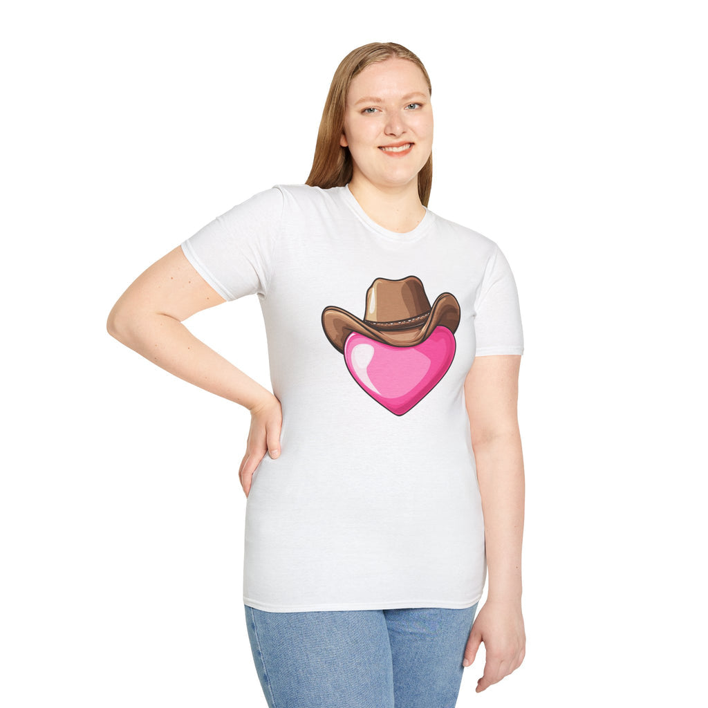 Cowboy Heart - Classic Fit
